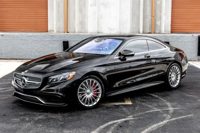 S 65 AMG